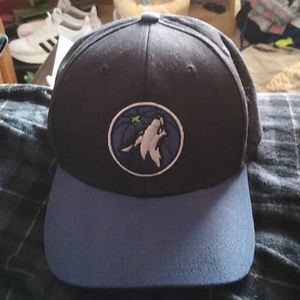 Timberwolves hat